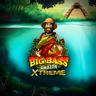 Big Bass Amazon Xtreme™ screenshot